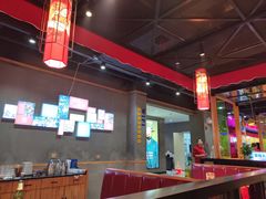 大堂-老胖串店(山大路店)