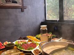 -滇海谣云南斑鱼养生火锅(北戴河旗舰店)
