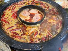 -黄潇洒老火锅(九眼桥宏济巷店)
