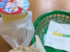 -赛百味SUBWAY(马台街店)