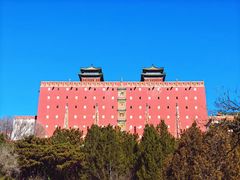 -普陀宗乘之庙(小布达拉宫)