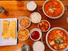 -金北顺大锅家(신사본점)