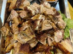 -乳仔牛牦牛汤锅 烤羊排(松潘古城店)