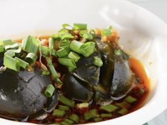凉拌皮蛋-农耕记·湖南土菜(halo广场店)