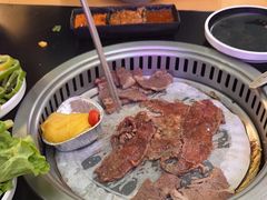 -犟牛家·榴莲烤肉(五棵松店)