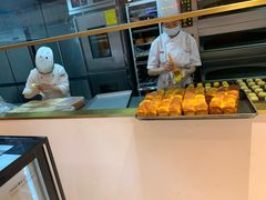 面包甜点陈列柜-御品轩(汉神购物广场店)