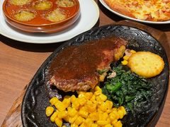 -萨莉亚意式餐厅(杭州滨江天街店)