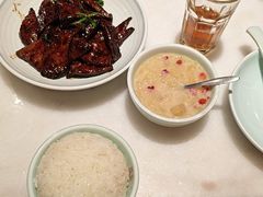 小炒猪肝-小吊梨汤·北京菜·烤鸭(鸟巢店)