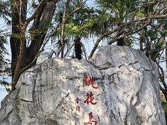 -金鸡湖桃花岛