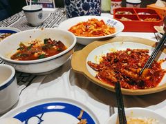 -老萍巷•莲花血鸭(楚萍店)