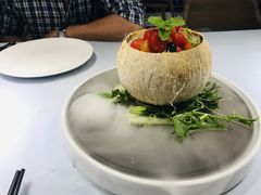 -茶宴·美食地标餐厅(沙坡尾店)