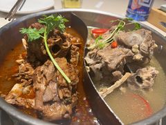 -浩爷羊蝎子火锅(望京店)