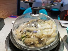 -乔哥铭洋海鲜自助(皇城恒隆广场店)