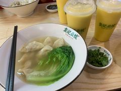 玉米鲜肉饺-袁记云饺(鼓楼店)