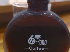 冰滴花魁-6号咖Coffee