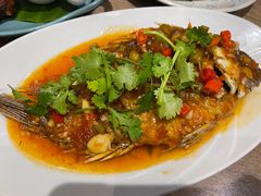 泰北风味香茅烤鱼-长勺子东南亚(街道口店)