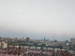 -南桥绿地铂骊酒店