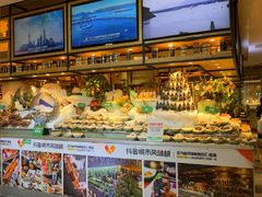 -亚马逊蒸汽活海鲜自助(LCM置汇旭辉广场店)