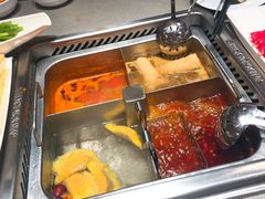 -海底捞火锅(百利广场店)