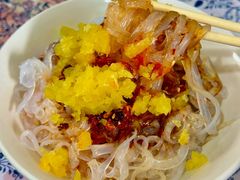 -舟舟刮凉粉