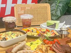 -GOTLOT COFFEE&KITCHEN角落厨房NOOK店