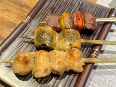 -森味薪火烧•烧鸟居酒屋•日本料理(望京店)