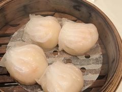 水晶虾皇饺-万龙洲海鲜(南新仓店)