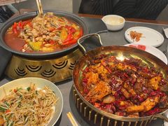 -情妹耙泥鳅·江湖川菜(科华店)