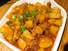 -大闫家烧烤·小海鲜家常菜(郑庄店)