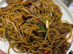 炒意面-深仔记茶餐厅(亚士厘道店)