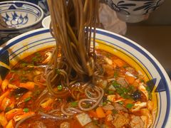 蓝田饸烙-左陕右甘(亚运村店)