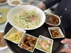 -奥华餐厅·老张记(台基厂店)