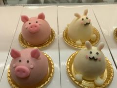 -西村叔叔的店·面包·甜品·蛋糕(牡丹园店)