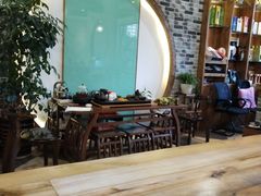 -茶油香闽南菜·花园餐厅(前埔店)
