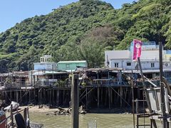 -大澳渔村及棚屋