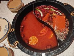 -火社火锅(裕华万达店)
