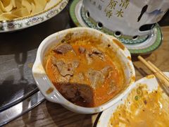 -百草滩羊清水涮羊肉(长城路店)