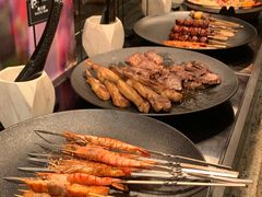 -咖啡苑自助餐厅·中国大饭店