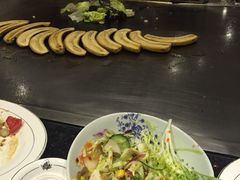 -大渔铁板烧(中山路八佰伴店)