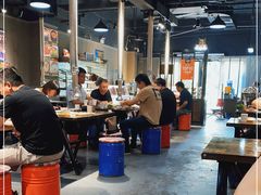 -33韩式自助烧烤(环城南路店)