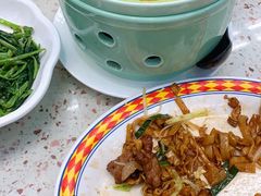 -新辉港式茶餐厅(北栅店)