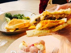 -玲婧胡同·生日蛋糕·餐厅(嘉里城店)