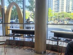 -麦当劳(北苑秋实路店)