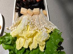 -半天妖烤鱼(任丘悦都汇店)