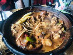 -范贤光鸡公煲(平乐园总店)