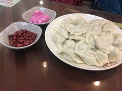 鲅鱼水饺-德发长饺子·非遗(钟楼店)