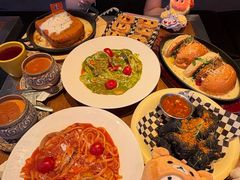 -泰盏鬼·颓废冬阴(陈家祠扬韬店)
