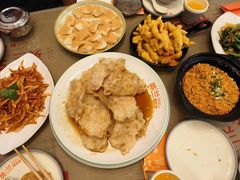 -英兰朝族饭店·英兰锅包肉(佳园路店)