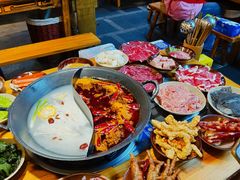 -阳阳老火锅(小南门店)