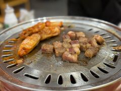 -允辛家·自助泥炉烤肉(九亭店)